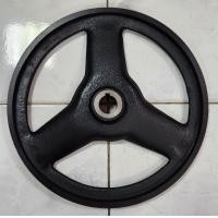 ราคา มู่เล่ใบเลื่อย ของเทียบ สำหรับเครื่องเลื่อยสายพานไต้หวัน รุ่น 712A (19145644843)