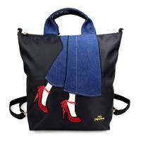 ราคา กระเป๋าเป้ สะพายข้าง สะพายไหล่ Mis Zapatos รุ่น 6718 (10252626695)