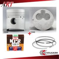 ราคา ART ลูกสูบ แหวน NPR สำหรับ ISUZU KBD รุ่นเครื่อง C240 4 แหวน (3386744298)