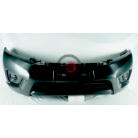 ราคา กันชนหน้า นิสสัน นาวาร่า ปี 2015 ตัวเตี้ย เอ็นพี300 งานดิบต้องทำสีเอง NISSAN NAVARA 2015 NP300 2WD โกดังอะไหล่ยนต์ อะไหล่ยนต์ รถยนต์ (16692943863)