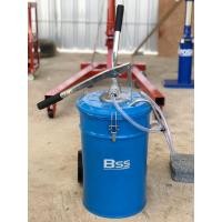 ราคา ถังเติมน้ำมันเกียร์ และน้ำมันเฟืองถ่าย แบบมือโยก 25ลิตร (21193833886)