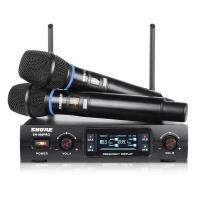 ราคา ไมคโครโฟนไร้สาย SHURE SH 900PRO ทีวี คาราโอเกะ ไมคโครโฟนไร้สาย ไมค์ร้องเพลง ไมค์คาราโอเกะ ไมค์โคโฟนเสียงใส่คมชัด ไมคโครโฟนไร้สาย wireless microphone (20945647321)