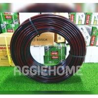 ราคา เอิร์นนี่ ท่อเกษตร PE LDPE 16มิล 2 5บาร์ 3หุน 200เมตร คาดส้ม ท่อพีอี PE PIPE LDPE ทนแรงดัน 2 5บาร์ ทนทานการกัดกร่อน ไม่กรอบแตกง่าย ส่ง KERRY (17313060332)
