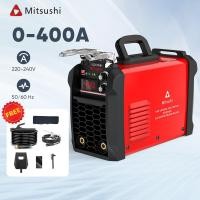 ราคา Mitsushi เครื่องเชื่อม MIT400 500 600 Inverter IGBT ตู้เชื่อมไฟฟ้า MMAตู้เชื่อม ตู้เชื่อมไฟฟ้า เครื่องเชื่อมขนาดเล็ก เครื่องเชื่อมไฟฟ้า (21435018820)