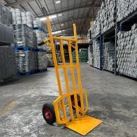 ราคา รถเข็นเหล็กหนาพิเศษ ล้อตันแข็งแรง รับน้ำหนักได้1000กก รถเข็น2ล้อ รถเข็นของ รถเข็นผัก รถเข็นสีส้ม รถเข้นเคลื่อนย้ายสินค้าอเนกประสงค์ (21539254528)