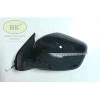 ราคา กระจกมองข้าง นิสสัน นาวาร่า NP300 15 19 รุ่นปรับไฟฟ้า 7 สาย สีดำ Nissan Navara NP300 15 19 (21387440324)