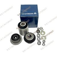 ราคา BENZ บูชปีกนกล่าง ครบชุด สำหรับรถเบนซ์ W202 C220 ยี่ห้อ LEMFORDER ตรานก 2275501 (9419556751)