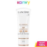 ราคา Lancome UV Expert Youth Shield BB Complete 2 SPF 50 PA 30ml ลังโคม ครีมกันแดดผสมบีบี (18276874760)