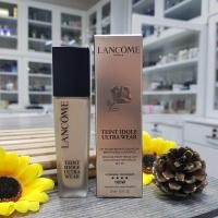 ราคา ใหม่ รองพื้นลังโคม LANCOME teint idole ultra wear long wear Foundation 30ml ทนน้ำ ทนเหงื่อ คุมมัน (21448345472)