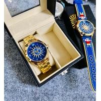 ราคา SANTA WATCH นาฬิกาแฟชั่นผู้ชายและผู้หญิงของแท้ 100 กันน้ำพร้อมส่งทุกสี่มีกล่อง (21617448848)