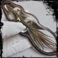 ราคา จิ้งจก 9 หาง ก้าวหน้า ก้าวเมตตา ก้าวเสน่ห์หา เชื่อกันตามแต่โบราณว่า จิ้งจกที่มีสัญชาตญาณพิเศษรู้เหตุการณ์ล่วงหน้า รูปถ่ายจากสินค้าจริง อรุณเทพ (16945796039)