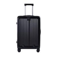 ราคา LUKA กระเป๋าเดินทาง กระเป๋าเดินทางล้อลาก Pro Series เฟรมซิป ฝาเปิดหน้า มีช่องด้านหน้าใส่โน้ตบุ๊คได้ กันรอย ประกัน5ปี ซื้อและรับพัดลมขนาดเล็กเป็นของขวัญ (21096122852)