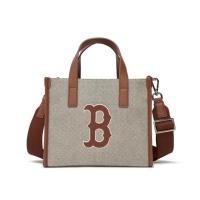 ราคา MLB กระเป๋าสะพาย แฟชั่น tote bag แนวโน้ม กระเป๋าถือ คลาสสิค อเนกประสงค์ ของแท้ 100 (21576361496)