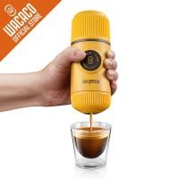 ราคา Wacaco เครื่องทำกาแฟเอสเพรสโซ่แบบพกพาเครื่องทำกาแฟมือแรงดัน18บาร์รุ่นอัปเกรดใช้งานร่วมกับกาแฟบดใช้ได้ดีกับการตั้งแคมป์ (14072339124)