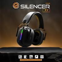 ราคา Neolution E Sport Gaming Headset รุ่น Silencer Pro หูฟังเกมมิ่ง หูฟังไร้สาย มีไมโครโฟน ระบบเสียงรอบทิศทาง (21450727606)