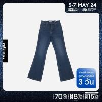 ราคา WRANGLER กางเกงยีนส์ผู้หญิง คอลเลคชั่น Legend Of Wrangler เอวสูง ทรงขาม้า ทรง WESTWARD รุ่น WR S124WWESN04 (21408797236)