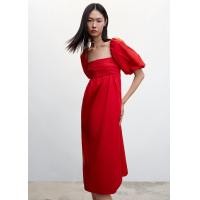 ราคา MANGO DRESS MIKONOS H ชุดเดรส REF 47091253 (21348407356)