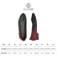 ราคา Le Casino รองเท้ารักษ์โลก รุ่น The Casual รองเท้าผู้หญิง รองเท้าส้นเตี้ย รองเท้าผลิตจากขวดพลาสติก (3446112123)