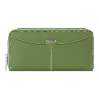 ราคา Jacob International กระเป๋าสตางค์ V32133 เขียวส้มแดง (21728169405)