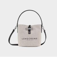 ราคา กระเป๋า Longchamp ฝรั่งเศสแท้ 100 กระเป๋าสะพายข้างขนาดเล็กแบบพกพา Essentials รุ่นใหม่ล่าสุด (21597423335)