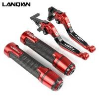 ราคา รถจักรยานยนต์อลูมิเนียมคลัทช์เบรค Handlebar Hand Grips ปลายสำหรับ Honda CBR650F CB650F CBR CB 650F 2014 2015 2016 2017 2018 (10211526721)