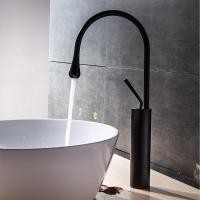 ราคา ก๊อกน้ำอ่างล้างจาน ก๊อกน้ำอ่างล้างหน้า premium faucet สแตนเลส304 สีดำ เซนเซอร์ก๊อกน้ํา แบบหมุนได้ (21287100606)