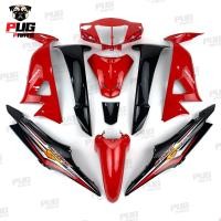 ราคา PUGParts ชุดสีWave100S ubox ชุด10ชิ้น ชุดสีเวฟ 100s ubox เฟรมเวฟ100S uboxปี2005 ชุดสีเวฟ 100S 2005 U Box ชุดสีเวฟ100s (15573326569)