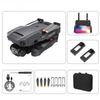 ราคา P8 drone 4K กล้องคู่ GPS โดรน โดรนขนาดเล็ก กล้องใส โดรนแบบพับได้ โดรน GPS รีโมทคอนโทรล ระยะทางไกล (21551676381)