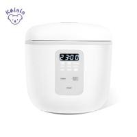 ราคา PRENTA Simplus หม้อหุงข้าว หม้อหุงข้าวขนาดเล็ก 2 ลิตร ทัพพี ตั้งเวลาล่วงหน้า 24 ชม (11876150883)