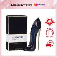 ราคา น้ำหอมผู้หญิง Carolina Herrera Good Girl Eau de Parfum for Women 80ml ติดทนนาน น้ำหอมแท้ 100 (21464882813)
