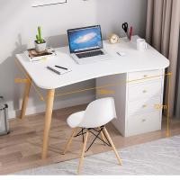 ราคา VVM 140cmโต๊ะ โต๊ะมีลิ้นชัก โต๊ะไม้ โต๊ะเขียนหนังสือ โต๊ะทำงาน โต๊ะทำงานไม้ โต๊ะทำงานไม้อัด โต๊ะคอมพร้อมลิ้นชัก โต๊ะทำงานพร้อมตู้ (21559347832)