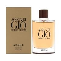 ราคา น้ำหอม Armani Acqua Di Gio Absolu Eau de Parfum 100 ML (18576076502)