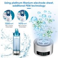 ราคา เครื่องกำเนิดไฟฟ้าไฮโดรเจนกระบอกน้ำ Wassergenerator Wasserflasche (8822292596)