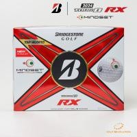 ราคา ลูกกอล์ฟ Bridgestone Golf 2024 TourB RX Price 1890 THB dz (21504034975)