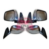 ราคา กระจกมองข้าง MITSUBISHI L200 STRADA มิตซูบิชิ สตาด้า สีโครเมี่ยม สีดำ ปรับมือ คู่ ซ้าย ขวา (21383888377)