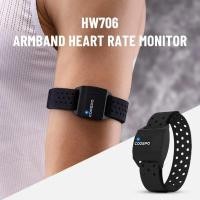 ราคา ในกิจกรรม COOSPO Monitor Armband Optical Fitness Outdoor Beat Sensor บลูทูธ4 0 ANT สำหรับ Garmin Wahoo Bike คอมพิวเตอร์ ติดต่อลูกค้า (21491498345)