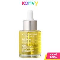 ราคา Clarins Lotus Face Treatment Oil 30ml (18612806752)
