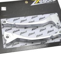 ราคา ย้อนยุคคลาสสิกรถจักรยานยนต์ CNC Zelioni Z การ์ดยาวมือจับเบรกสำหรับ VESPA S150 LX150 PRIMAVERA 150วิ่ง150 (14268116260)