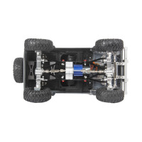 ราคา MN99S CNC Full Metal Front and Rear Portal Axle for MN D90 D91 D99 D99S MN99S MN98 MN90 1 12 RC Car Upgrades Parts (20676741981)