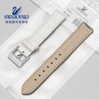 ราคา Swarovski time to run สายหนังแท้ สายนาฬิกา Swarovski ดั้งเดิมของผู้หญิง 17 มม หัวเข็ม (19662668752)