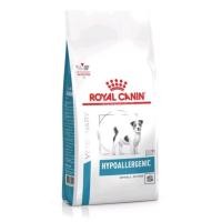 ราคา Royal Canin Vet Hypoallergenic Small Dog 3 KG อาหารสำหรับสุนัขพันธุ์เล็กแพ้อาหาร (20083286477)