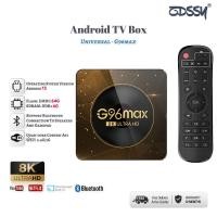ราคา ZDSSY G96max Android 13สมาร์ททีวีกล่องAllwinner RK3528 ควอดคอร์ A53 HDR10 8K 4G 64G Wifi Google Playerทีวีกล่องรับสัญญาณ (21458860185)