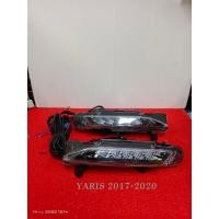ราคา ไฟเดย์ไลท์ Toyota Yaris ATIV ยาริสเอทีฟ ปี2017 2018 2019 2020 (16251338872)