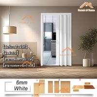 ราคา ประตูพับ ประตูบานเลื่อนพีวีซี ประตูรางในครัวเรือน ประตูบานเลื่อน ประตูบานเลื่อนในร่ม ห้องครัว ประตูกั้นห้องน้ำ (21624000992)