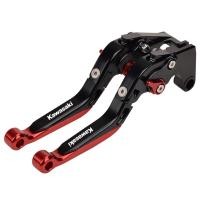 ราคา สำหรับ KAWASAKI NINJA 300 300R Z300 2013 2020 Z250SL 2016 2019 Ninja 400 2018 2023 VERSYS 300X 2017 2021 รถจักรยานยนต์ CNC อุปกรณ์เสริมปรับพับขยายเบรคคลัทช์คันโยกคลัตช์เบรค (21585619985)