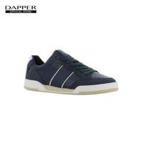 ราคา DAPPER X SAFETY JOGGER รองเท้าผ้าใบผู้ชาย Retro Vegan Sneakers สีกรมท่า (21406997627)