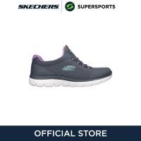 ราคา SKECHERS Summits Cool Classic รองเท้าลำลองผู้หญิง (21399305936)