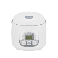 ราคา TOSHIBA หม้อหุงข้าวดิจิตอล ขนาด 0 54 ลิตร รุ่น RC 5MM (20019792424)