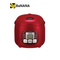 ราคา หม้อหุงข้าว TOSHIBA 0 5 ลิตร รุ่น RC 5MMWT by Banana IT (15585881077)
