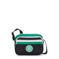 ราคา กระเป๋า KIPLING รุ่น SISKO สี DEEP G BLACK BL กระเป๋า Cross Body Shoulder (21573538895)